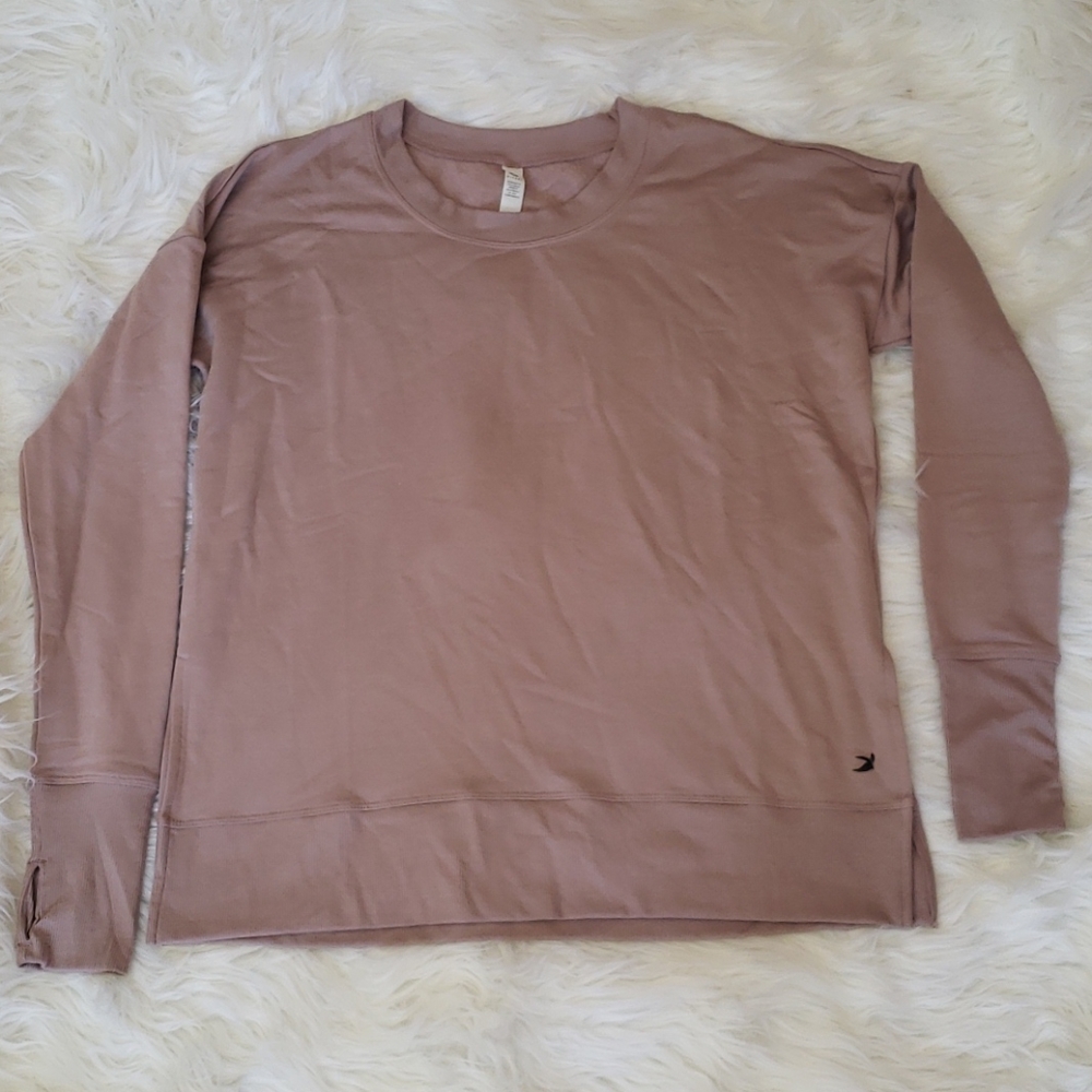 Glyder Lounge Long Sleeve